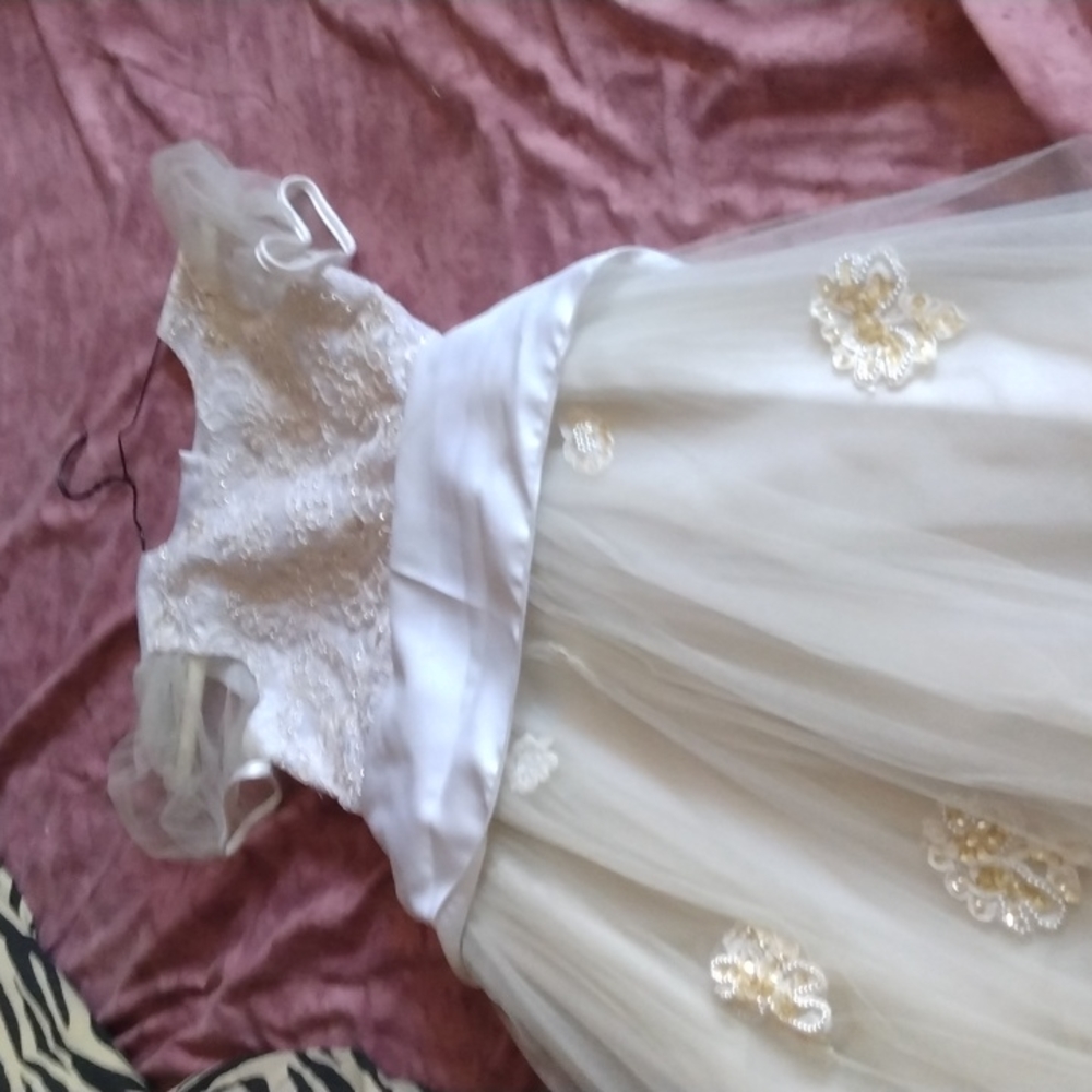 Communion dress